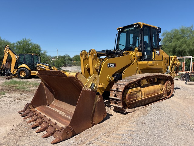 2021 Cat 973K Crawler Loader 2021 Cat 973K Crawler Loader