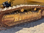 Undercarriage with Left Roller Frame