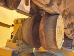 Undercarriage with Right Carrier Rollers