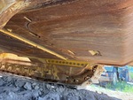 Chassis with Belly Pans