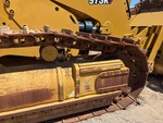 Undercarriage with Right Track Tensioner
