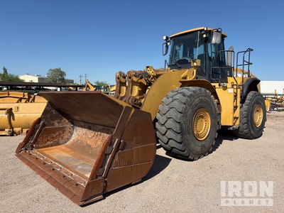 Cat 980H جرافة
