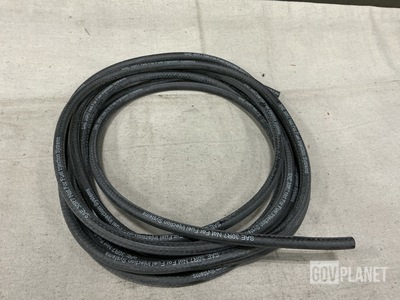 (24) Hanna Rubber F-4219-3681 Non-Metallic Hoses