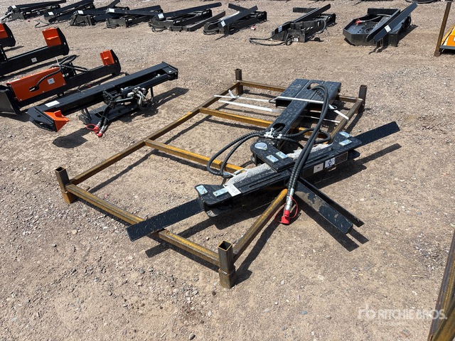 GIYI GY-FTL75 75 in Forklift Tire Lifter (Unused)