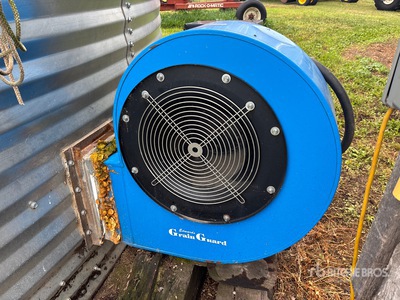 Edwards FC 16-7-1-1 7.5 hp . Aeration Fan