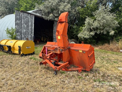 Inland DA 92 92 in 3 Point Snow Blower