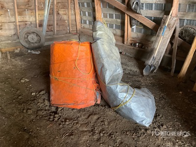 Quantity of (2) Tarps