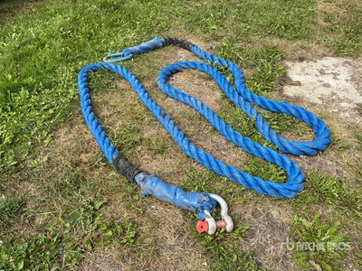 Heavy Duty Tow Rope