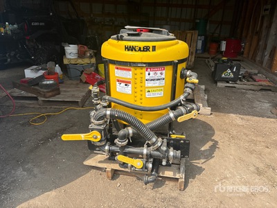 Handler II 150 gal . Chemical Handler