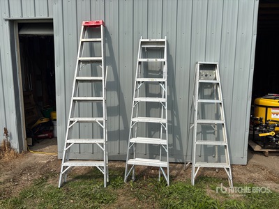 Quantity of Ladders