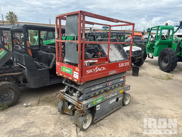 Scissor Lifts