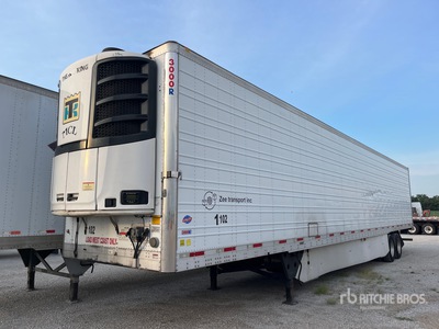 2020 Utility VS2RA 53 ft x 102 in T/A Refrigerated Trailer