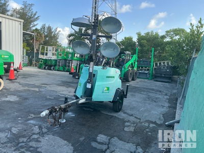 2017 Magnum MLT6SM 6 kVA Light Tower