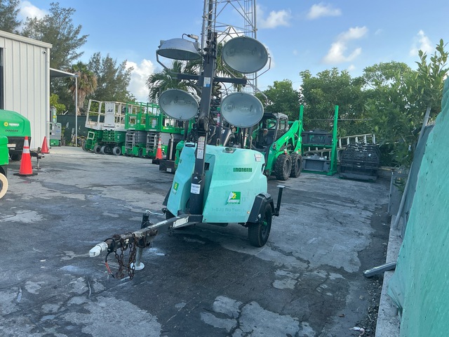 2017 Magnum MLT6SM 6 kVA Light Tower