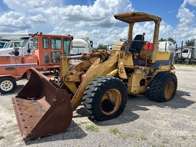 1995 Komatsu WA180-1 Pala Cargadora