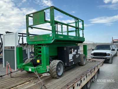 Genie GS-3369RT Elevador de tijera