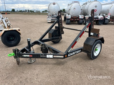 2016 Lucon RTH-85 S/A (1) Reel Trailer