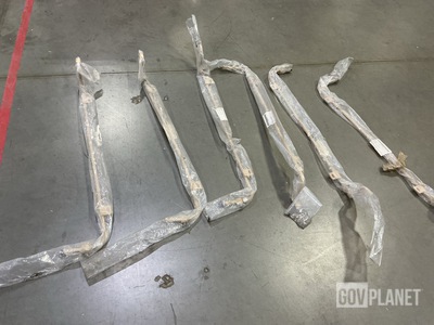 (28) Oshkosh 3903275 Metal Tube Assemblies