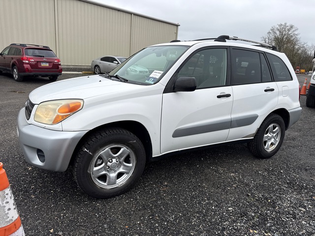 2005 Toyota RAV4 2WD SUV