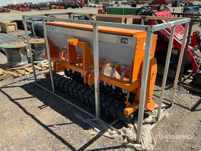 2026 ARTEER NSD-72W 72 in Skid Steer Seeder (Unused)