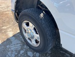 Chassis with Left Front Tire