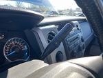 Cab with Gear Selector