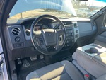 Cab with Steering Control