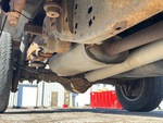 Drivetrain with Rear Axle