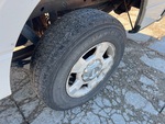 Chassis with Left Rear Tire