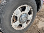 Chassis with Wheel Condition