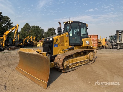 2022 Cat D4 Crawler Dozer