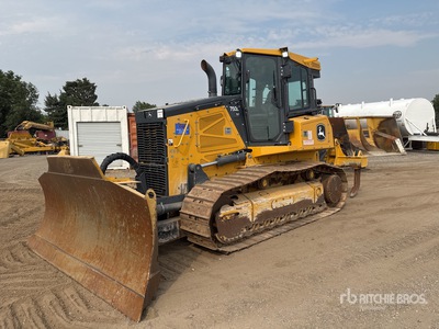 2021 John Deere 750L Planierraupe