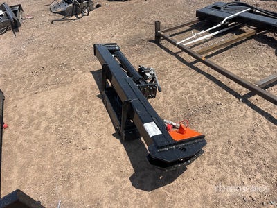 GIYI GY-MLS59 Skid Steer Log Splitter