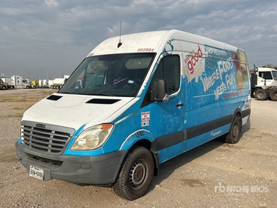 2013 Freightliner Sprinter 2500 Cargo Van