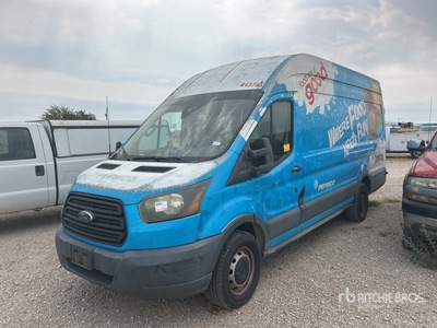 2015 Ford Transit 250 Cargo Van