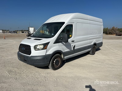 2015 Ford Transit 250 Fourgon cargo