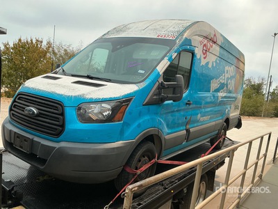 2015 Ford Transit 250 Cargo Van