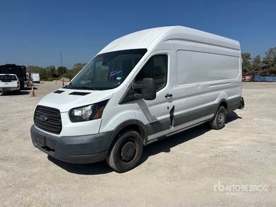 2015 Ford Transit 250 Fourgon cargo
