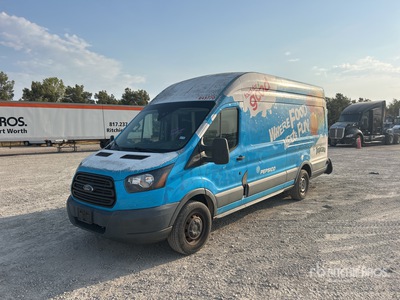 2015 Ford Transit 250 Cargo Van