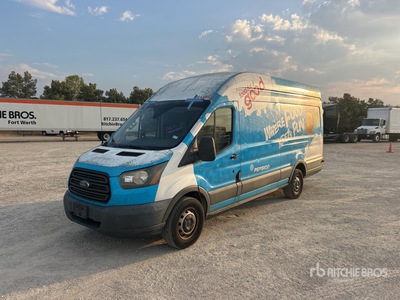 2015 Ford Transit 250 Cargo Van