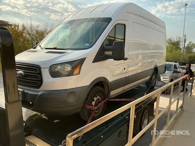 2016 Ford Transit 250 Cargo Van