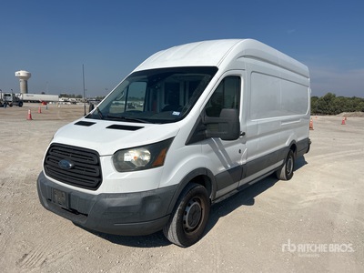 2016 Ford Transit 250 Samochód dostawczy Cargo