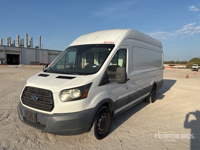 2016 Ford Transit 250 Cargo Van