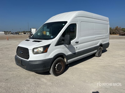 2017 Ford Transit 250 Cargo Van