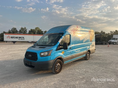 2017 Ford Transit 250 Cargo Van