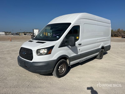 2017 Ford Transit 250 Fourgon cargo