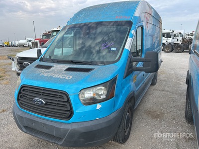 2017 Ford Transit 250 Cargo Van