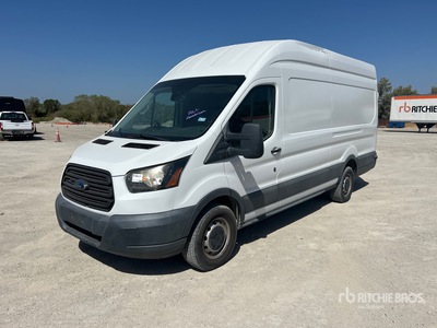 2017 Ford Transit 250 Fourgon cargo