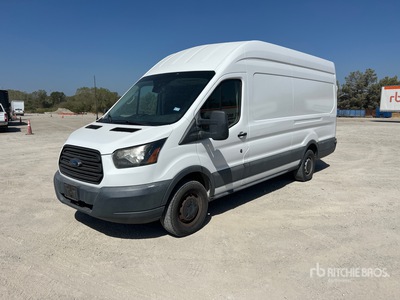 2017 Ford Transit 250 Cargo Van