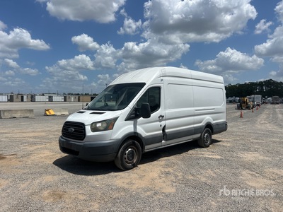 2016 Ford Transit 250 Samochód dostawczy Cargo
